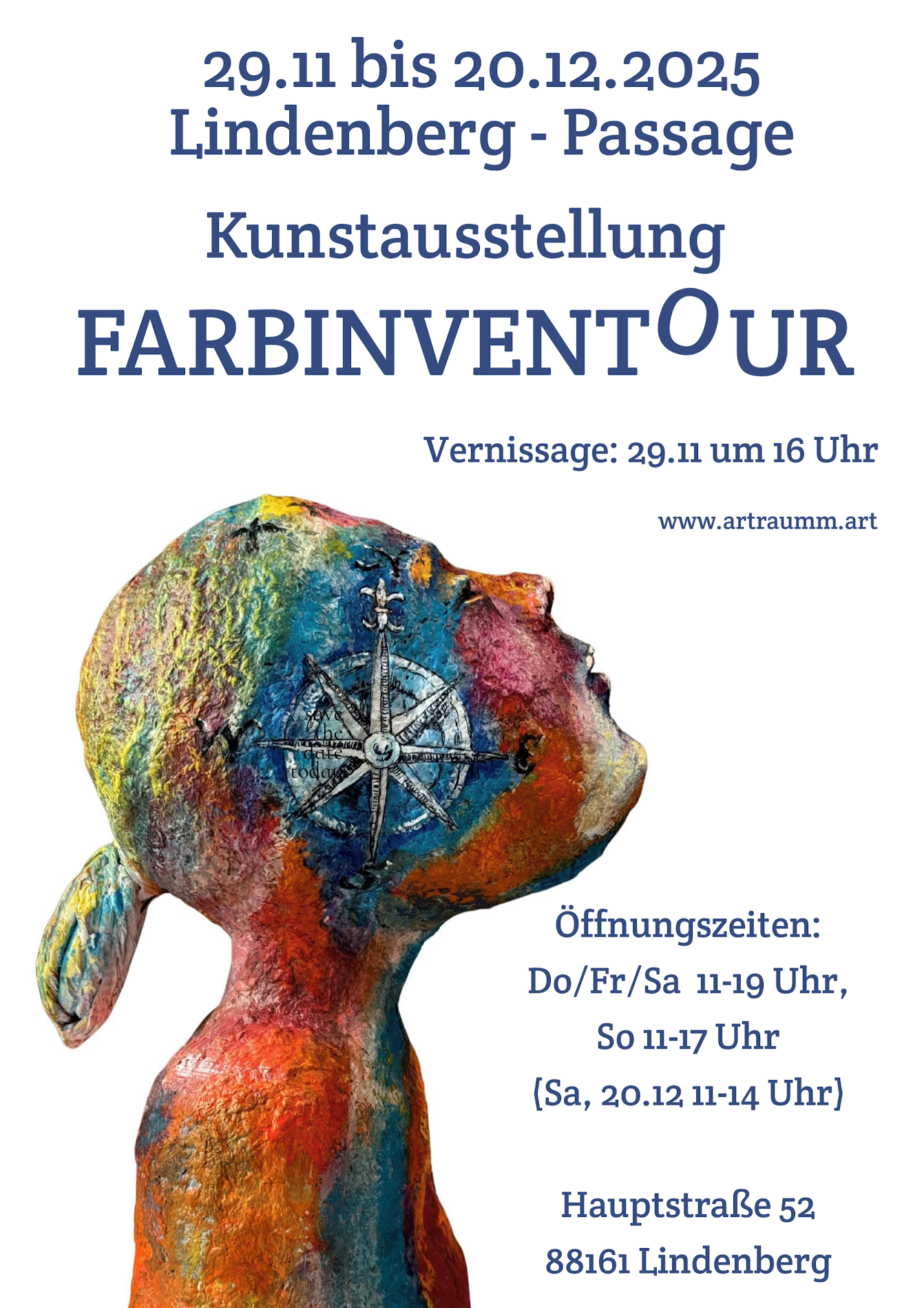 Kunst-Ausstellung